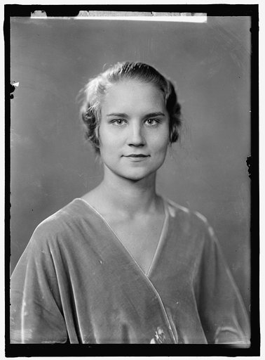 SINCERBEAUX, BARBARA. PORTRAIT