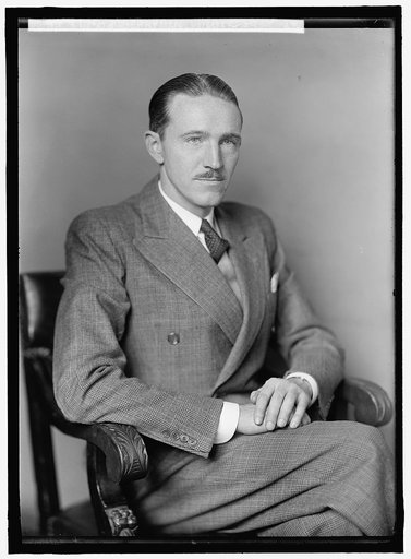 BERRYMAN, JAMES. PORTRAIT