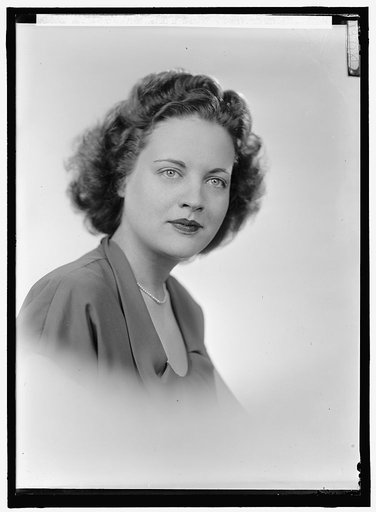 WOLBERG, MARION E., MISS. PORTRAIT