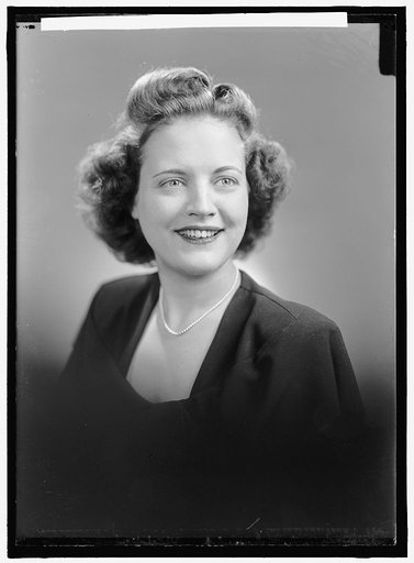 WOLBERG, MARION E., MISS. PORTRAIT