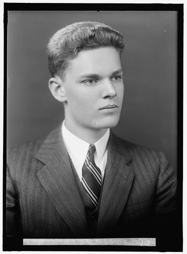 THOMAS, AUGUSTUS H. PORTRAIT