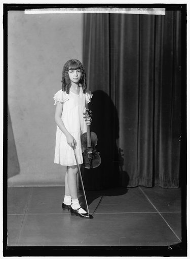 PERKINS, GLORIA, MISS. PORTRAIT