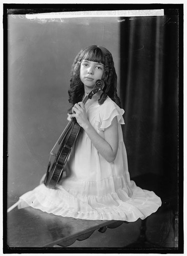 PERKINS, GLORIA, MISS. PORTRAIT
