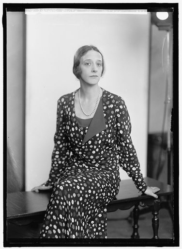 FOOTE, WALTER A., MRS. PORTRAIT