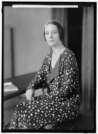 FOOTE, WALTER A., MRS. PORTRAIT