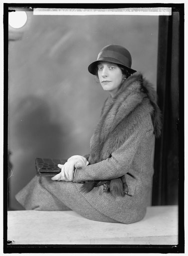 FOOTE, WALTER A., MRS. PORTRAIT