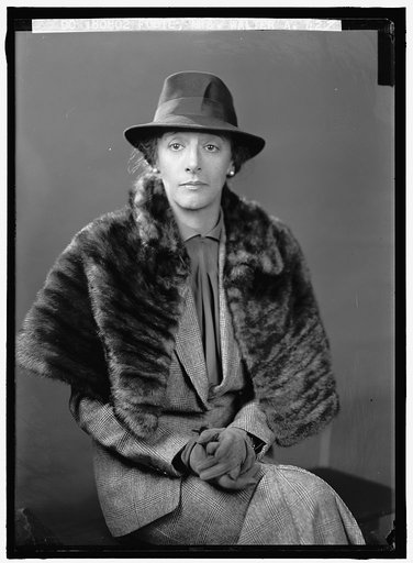 FOOTE, WALTER A., MRS. PORTRAIT