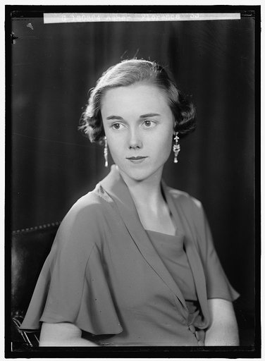 ASHER, FLORENCE. PORTRAIT