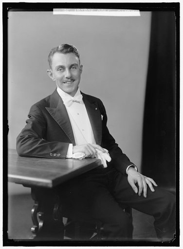 COLE, CLARKE P. PORTRAIT