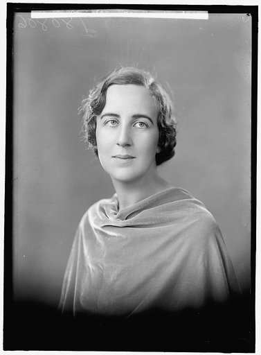 SMITH, MAURICE, MRS. PORTRAIT
