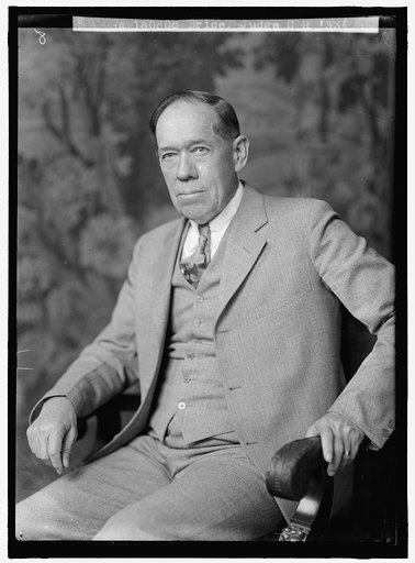 Brice, Charles Rufus. Judge. Portrait