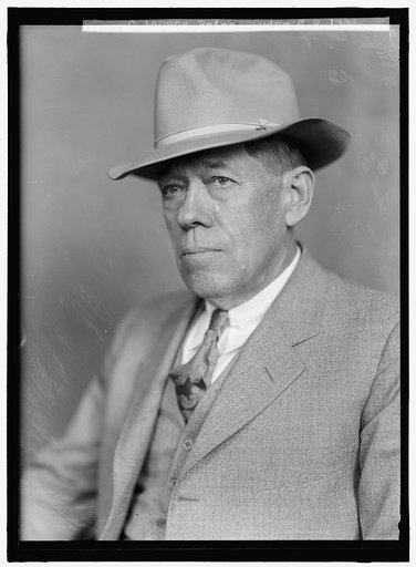 Brice, Charles Rufus. Judge. Portrait