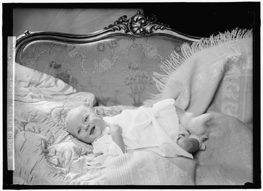 HALLER, ROBERT. CHILDREN. PORTRAIT
