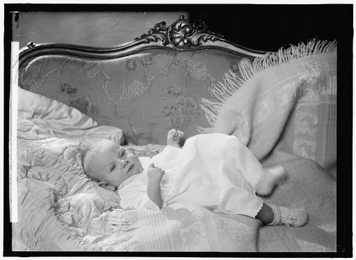 HALLER, ROBERT. CHILDREN. PORTRAIT