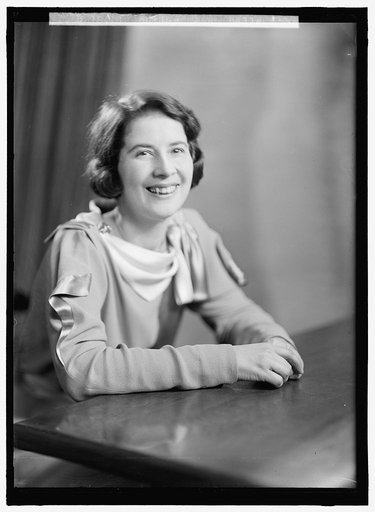BUTLER, BELLE. PORTRAIT