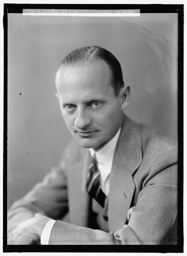 LLEWELLYN, GEORGE H. PORTRAIT