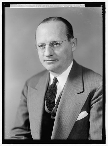 LLEWELLYN, GEORGE H. PORTRAIT