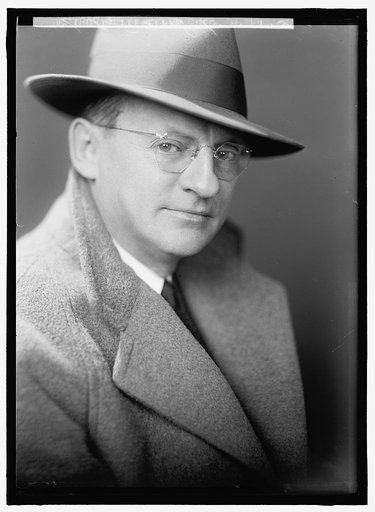 LLEWELLYN, GEORGE H. PORTRAIT