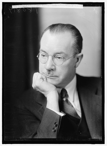 KIMBALL, EDWARD B. PORTRAIT