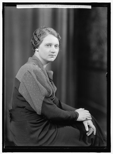 GOODALL, DORIS. PORTRAIT