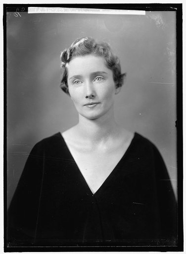 HATCHER, LUCILLE. PORTRAIT