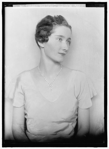 HATCHER, LUCILLE. PORTRAIT