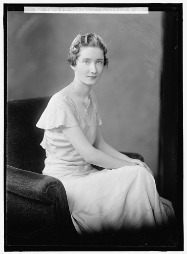 HATCHER, LUCILLE. PORTRAIT