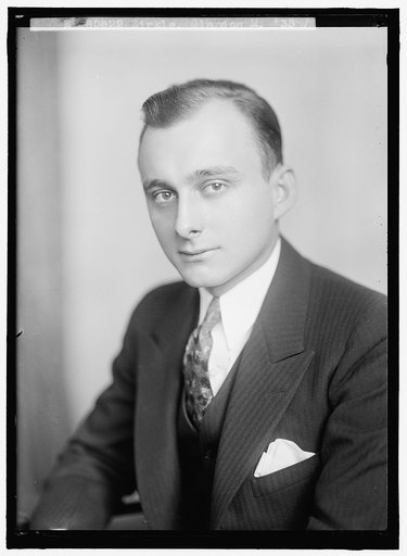 ZIRKLE, GLENDON M. PORTRAIT