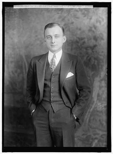 ZIRKLE, GLENDON M. PORTRAIT