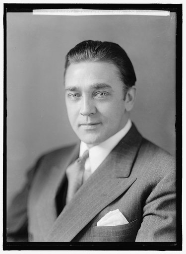 Fogarty, John Leo, portrait