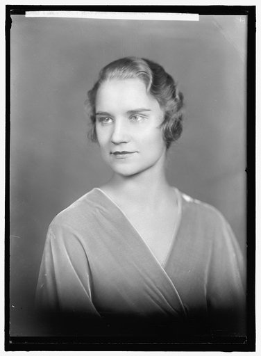 SINCERBEAUX, BARBARA. PORTRAIT
