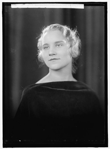 SINCERBEAUX, BARBARA. PORTRAIT