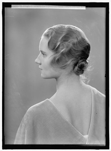 SINCERBEAUX, BARBARA. PORTRAIT