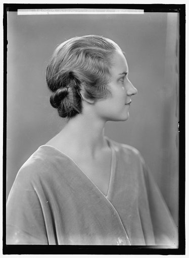 SINCERBEAUX, BARBARA. PORTRAIT