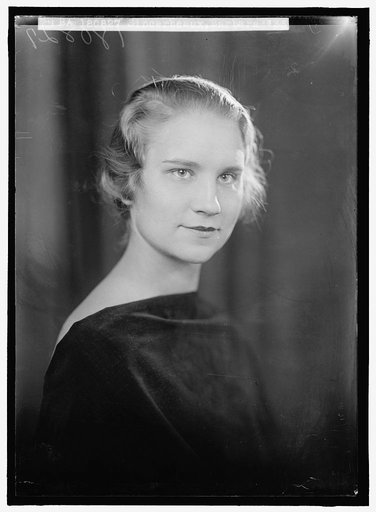 SINCERBEAUX, BARBARA. PORTRAIT