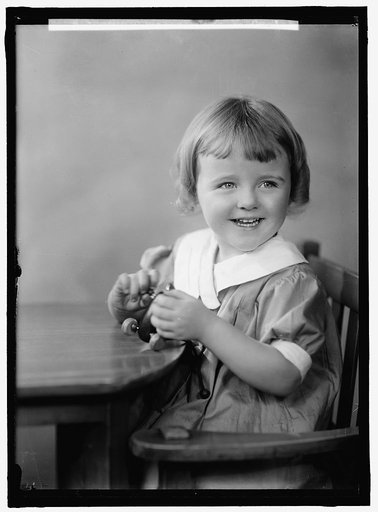 GUNTHER, JOAN F. PORTRAIT