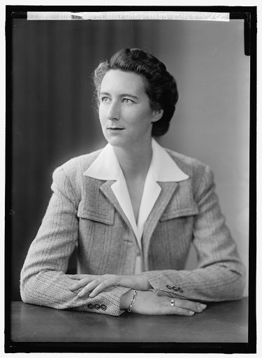 BLANDFORD, EMILY Y. PORTRAIT
