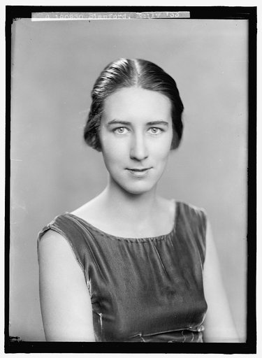BLANDFORD, EMILY Y. PORTRAIT