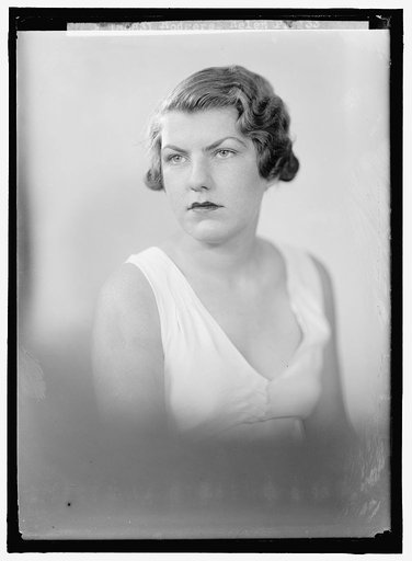 RODGERS, HELEN P. PORTRAIT