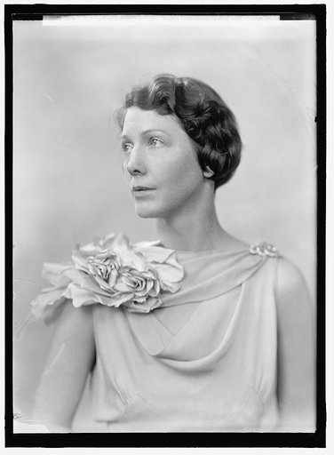 LANDRETH, EARL, MRS. PORTRAIT