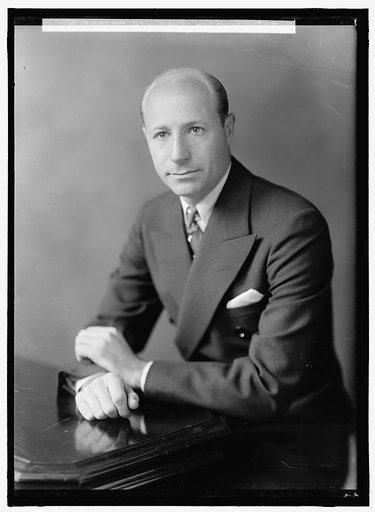 BLANKEN, BENJAMIN. PORTRAIT