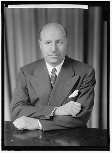 BLANKEN, BENJAMIN. PORTRAIT