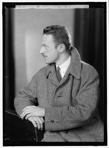 BRIGHTMAN, C.G., JR. PORTRAIT