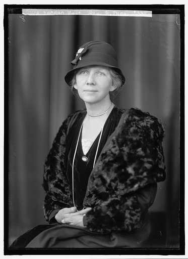 WEST, R. THOMAS, MRS. PORTRAIT