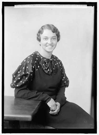 HAVENNER, GEORGE, MRS. PORTRAIT