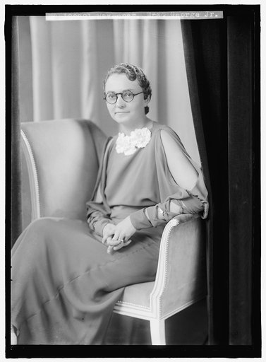 HAVENNER, GEORGE, MRS. PORTRAIT