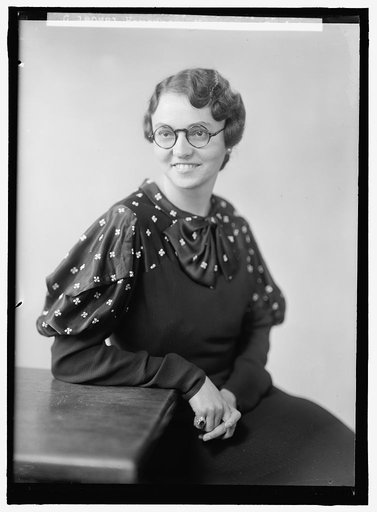 HAVENNER, GEORGE, MRS. PORTRAIT