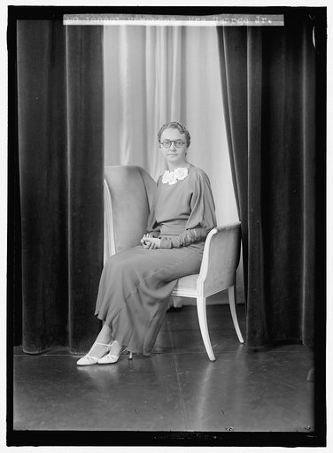 HAVENNER, GEORGE, MRS. PORTRAIT
