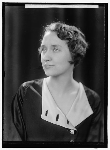 BROWN, ROSALEE. PORTRAIT
