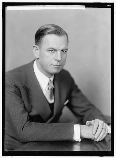 WILLINGHAM, H.E. PORTRAIT